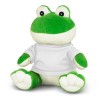 White Frog Plush Toys